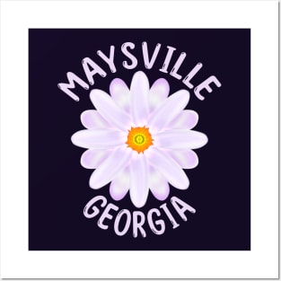 Maysville Georgia Posters and Art